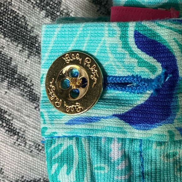 Lilly Pulitzer Buttercup Shorts - Picture 5 of 5